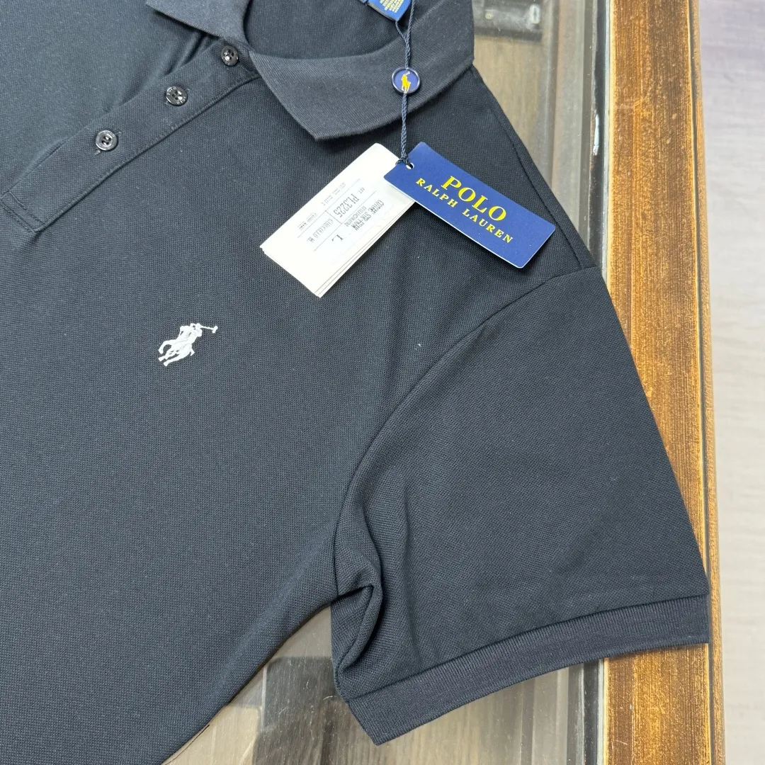 C🌟Polo Ralph Lauren/ 2026 New Arrival polo ～ ✅ Same Style～ ， ！ ， ！ ！ ， ， ， ， 👍 ：Black White Gray Royal Blue Pink Size：M L XL XXL 3XL（ ！）